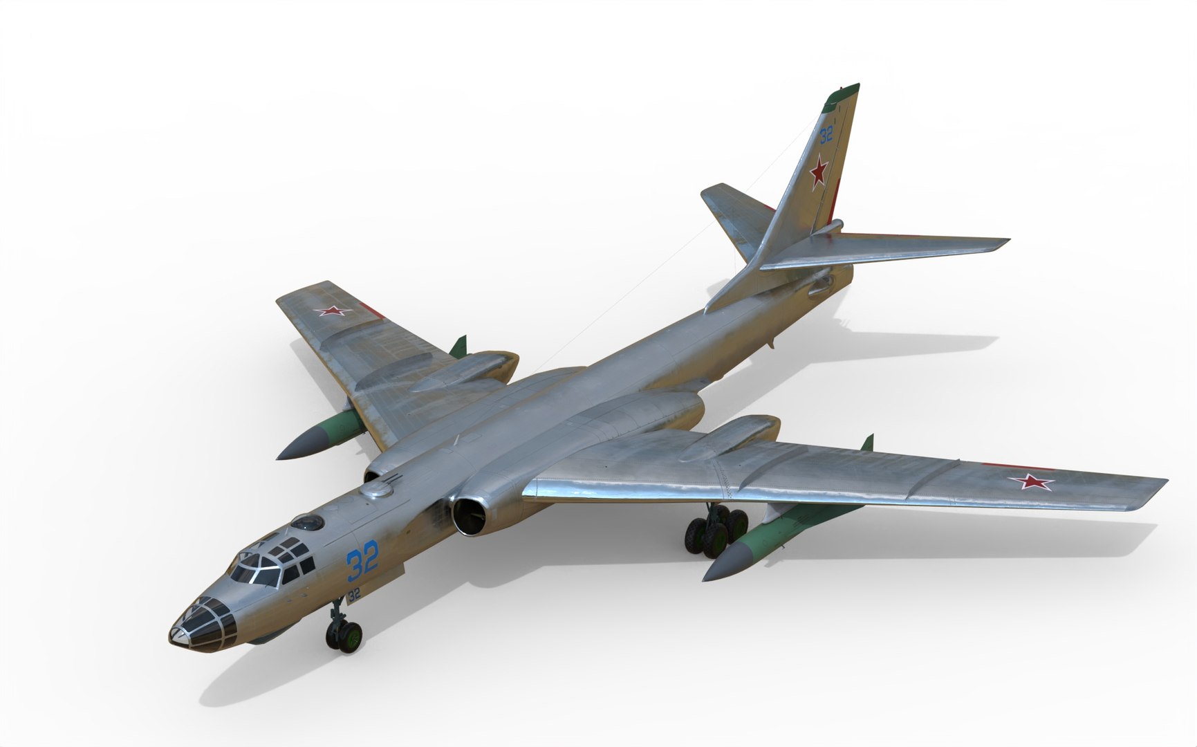 3D Tu-16 Badger Xian H-6 A https://p.turbosquid.com/ts-thumb/t7/yRCV1I/35/6/jpg/1707476772/1920x1080/fit_q87/8b0ada32ed6e929526689f47d632126e47c4e498/6.jpg