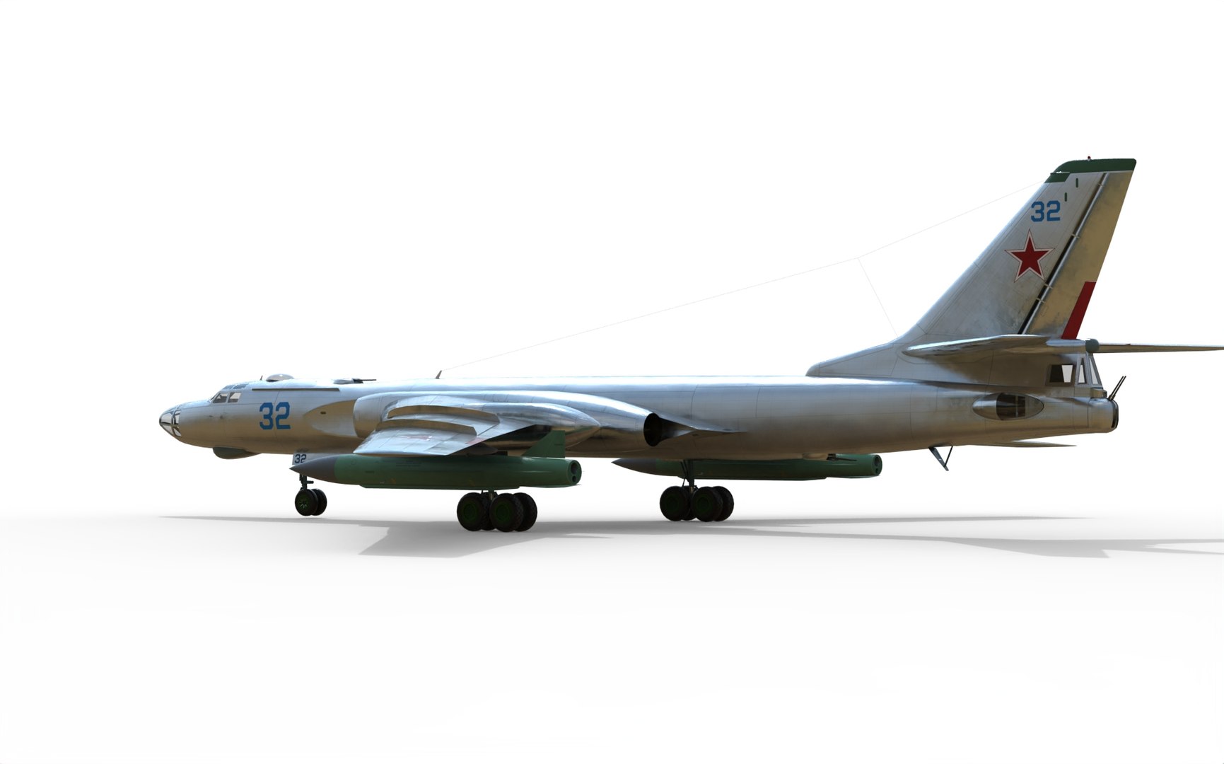 3D Tu-16 Badger Xian H-6 A https://p.turbosquid.com/ts-thumb/t7/yRCV1I/5M/4/jpg/1707476770/1920x1080/fit_q87/3861347efad63d96180bfbd78d1d9c622deb63a7/4.jpg