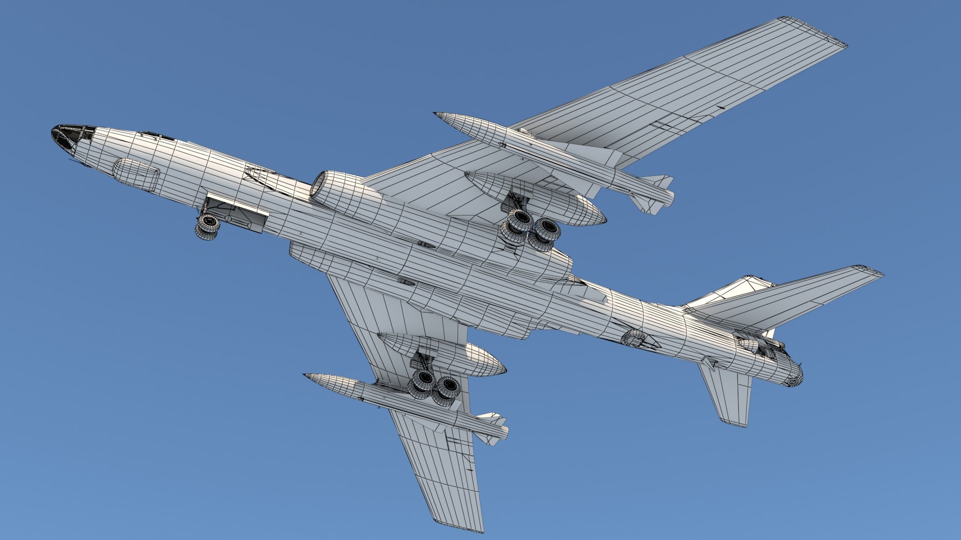 3D Tu-16 Badger Xian H-6 A https://p.turbosquid.com/ts-thumb/t7/yRCV1I/ZP/wire4/jpg/1707476960/1920x1080/fit_q87/1b11047775972fff68ab2188d75d276f700fbc59/wire4.jpg