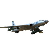 Tu-16 Badger Xian H-6 A