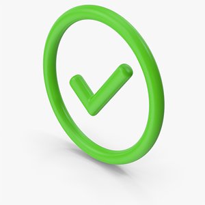Green Checkmark