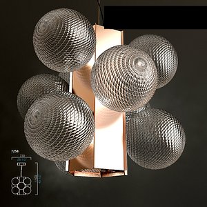 3d model barovier toso