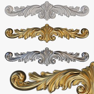 Decor for cnc and interior design