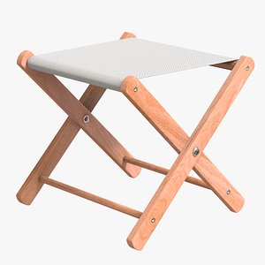 Folding stool