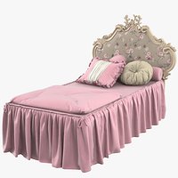 Giorgio Casa Single Bed