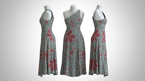 Woman Dress 2 Japanese Kimono