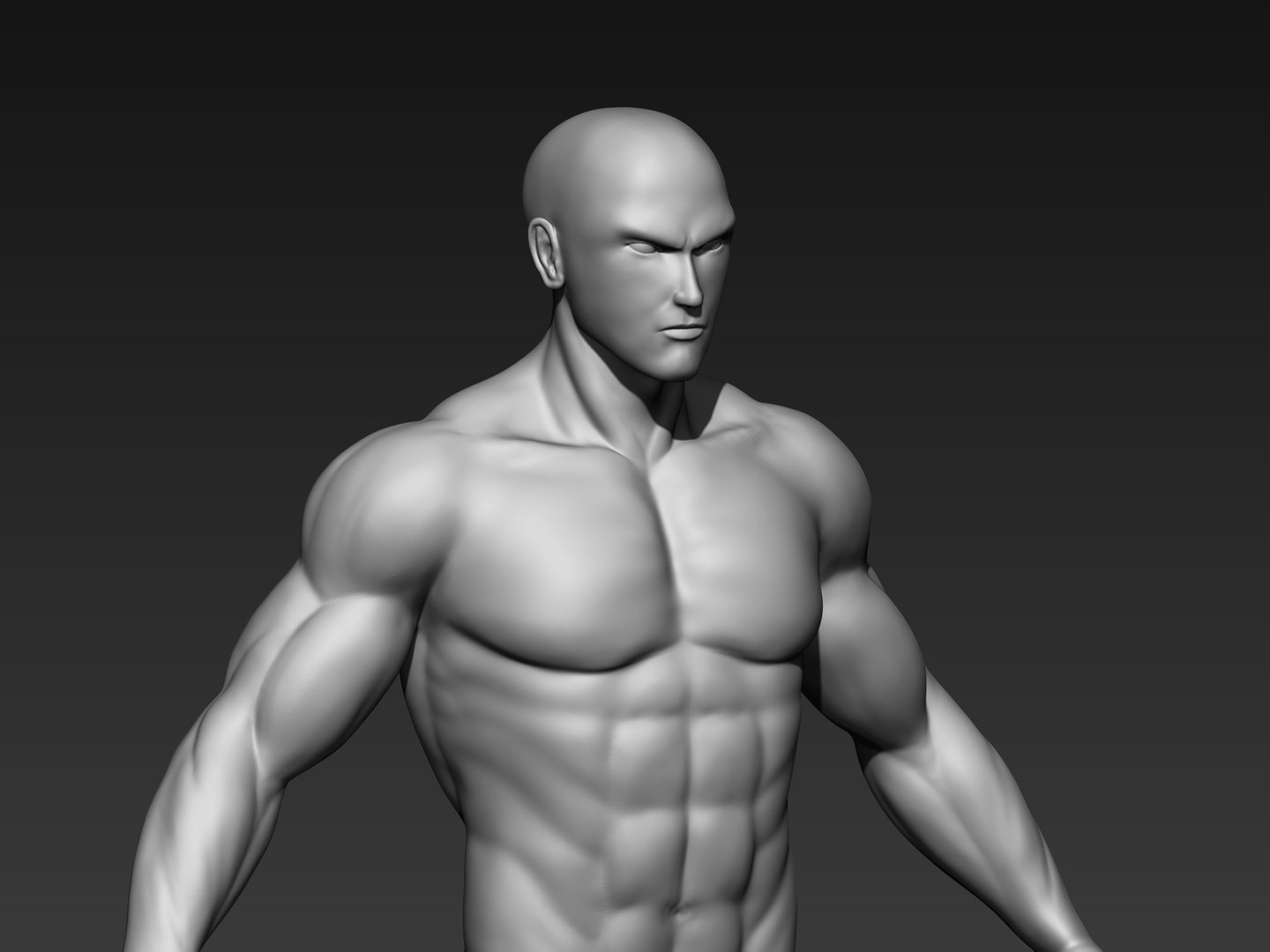 3D mesh superheroes model - TurboSquid 1351725