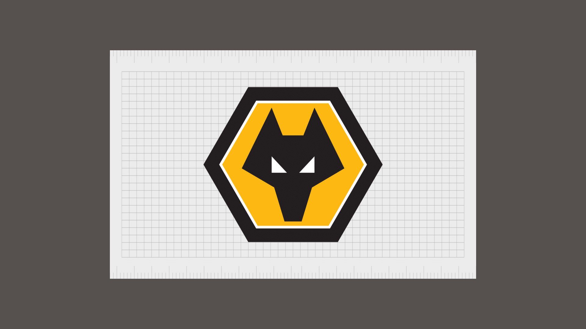 3D Wolverhampton Wanderers FC Keychan Logo Printable - TurboSquid 2221164