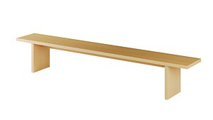 Room Board Corbett bench