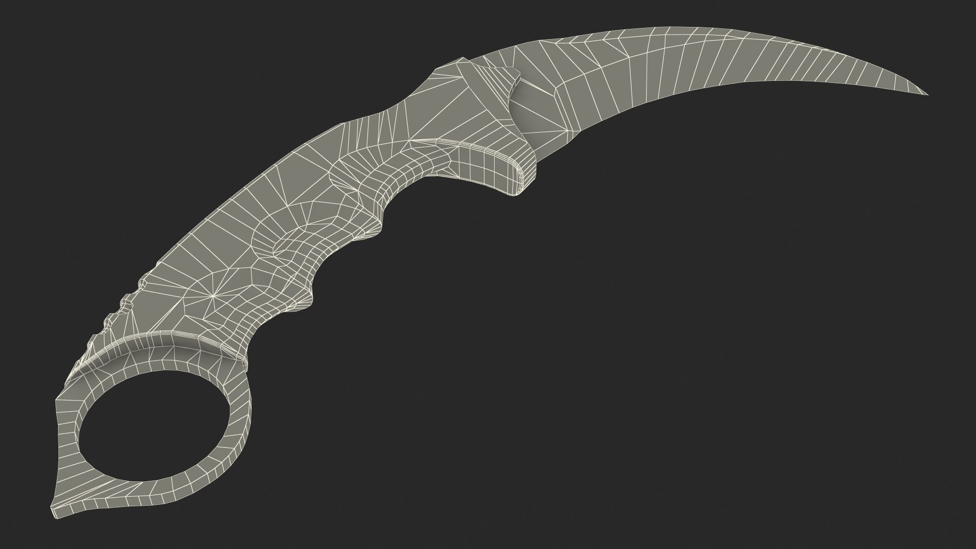 3D model Karambit Tactical Knife Dagger Game Weapon https://p.turbosquid.com/ts-thumb/t8/EsAlkb/3D/karambittacticalknifedaggergameweapon3dsmodel022/jpg/1694698177/1920x1080/fit_q87/0d543cc036e47bdd2f65c2a52a31cac77712f167/karambittacticalknifedaggergameweapon3dsmodel022.jpg