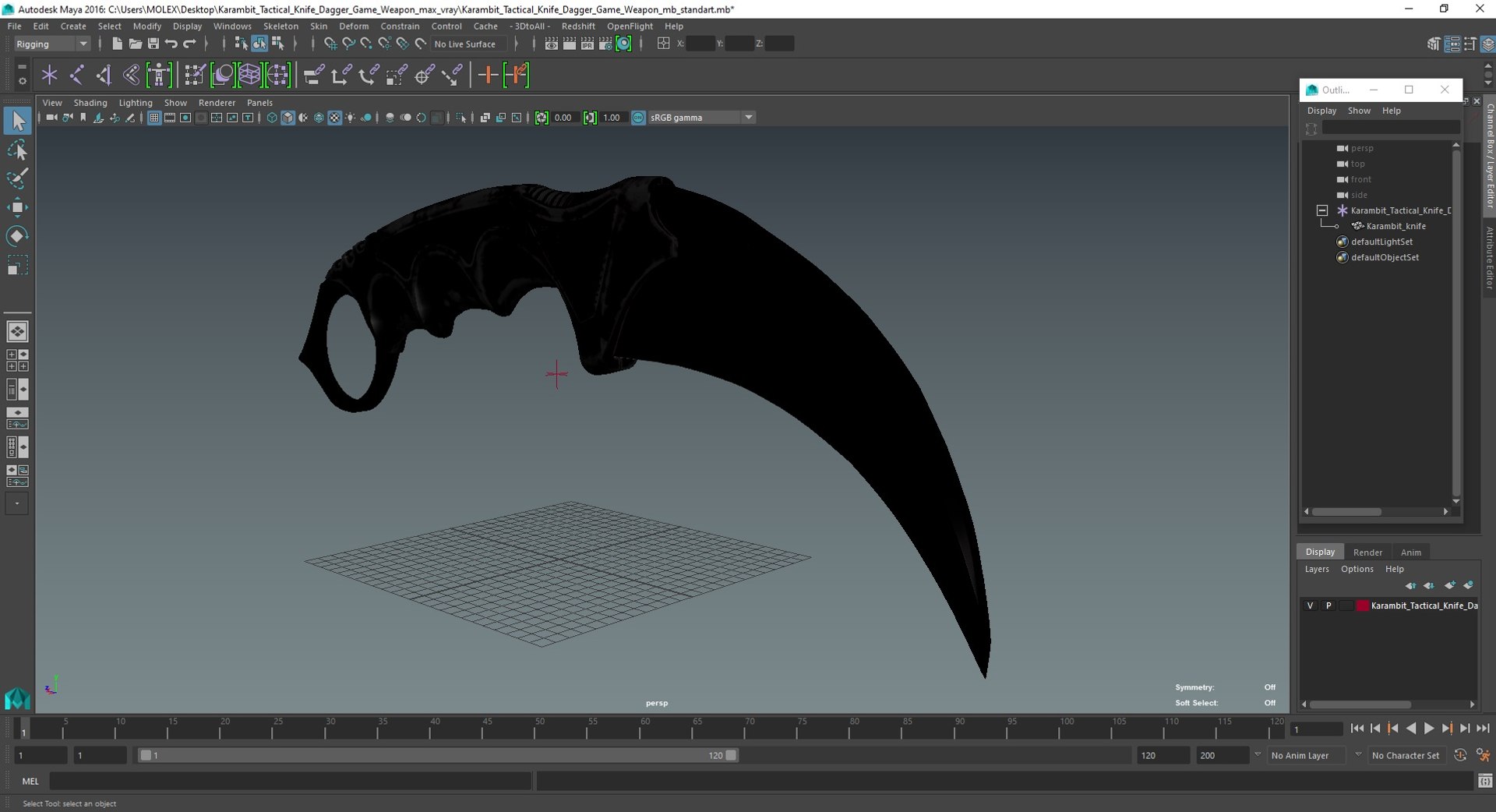 3D model Karambit Tactical Knife Dagger Game Weapon https://p.turbosquid.com/ts-thumb/t8/EsAlkb/3u/karambittacticalknifedaggergameweapon3dsmodel028/jpg/1694698201/1920x1080/fit_q87/141901e14b1a47bb2972b293462a237590dc5671/karambittacticalknifedaggergameweapon3dsmodel028.jpg
