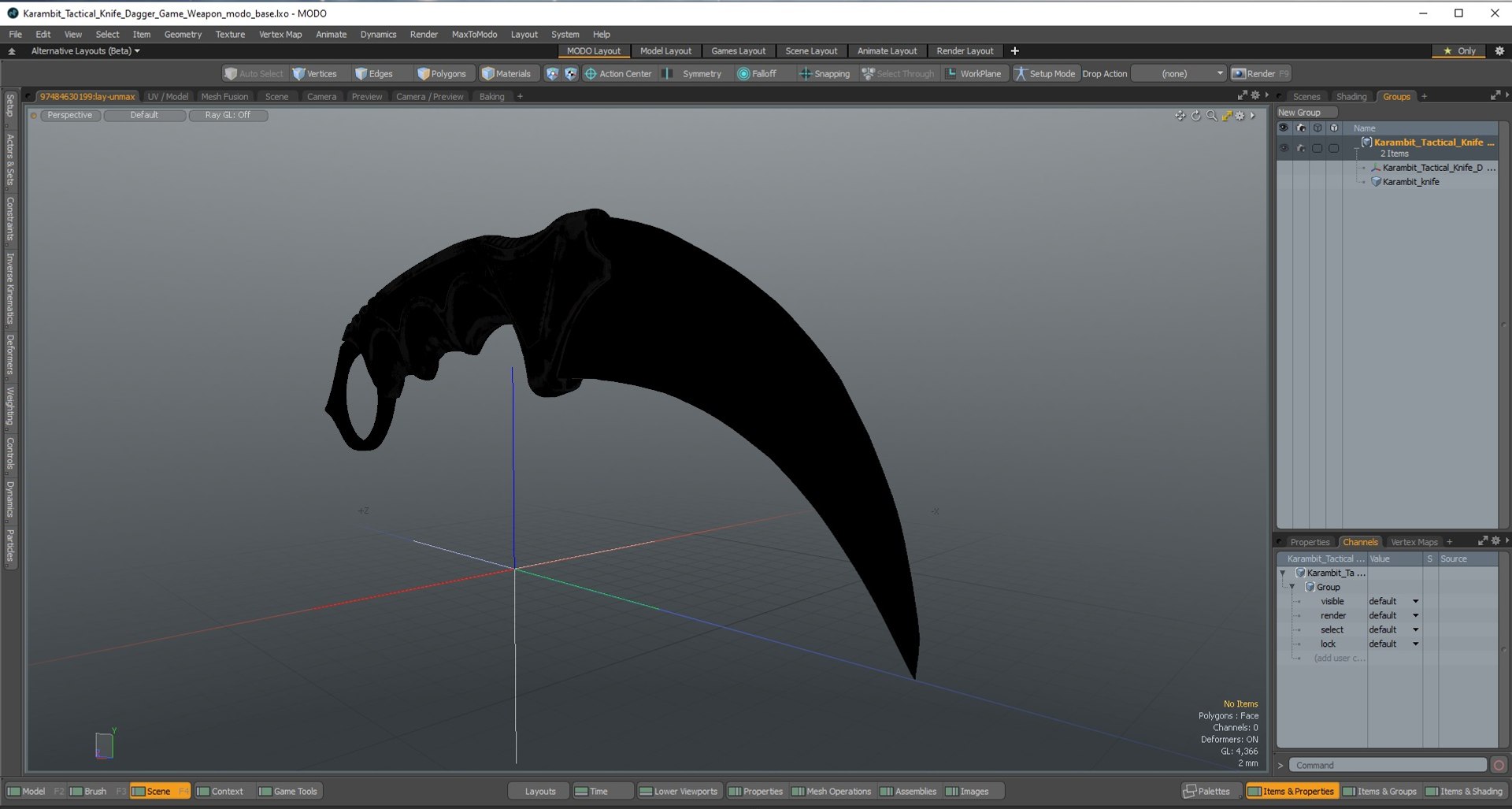 3D model Karambit Tactical Knife Dagger Game Weapon https://p.turbosquid.com/ts-thumb/t8/EsAlkb/5b/karambittacticalknifedaggergameweapon3dsmodel026/jpg/1694698193/1920x1080/fit_q87/5a1b81d4dcceaa2082415e0fa915ef87123bfd42/karambittacticalknifedaggergameweapon3dsmodel026.jpg