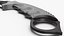 Karambit Cuchillo Táctico Daga Juego Arma