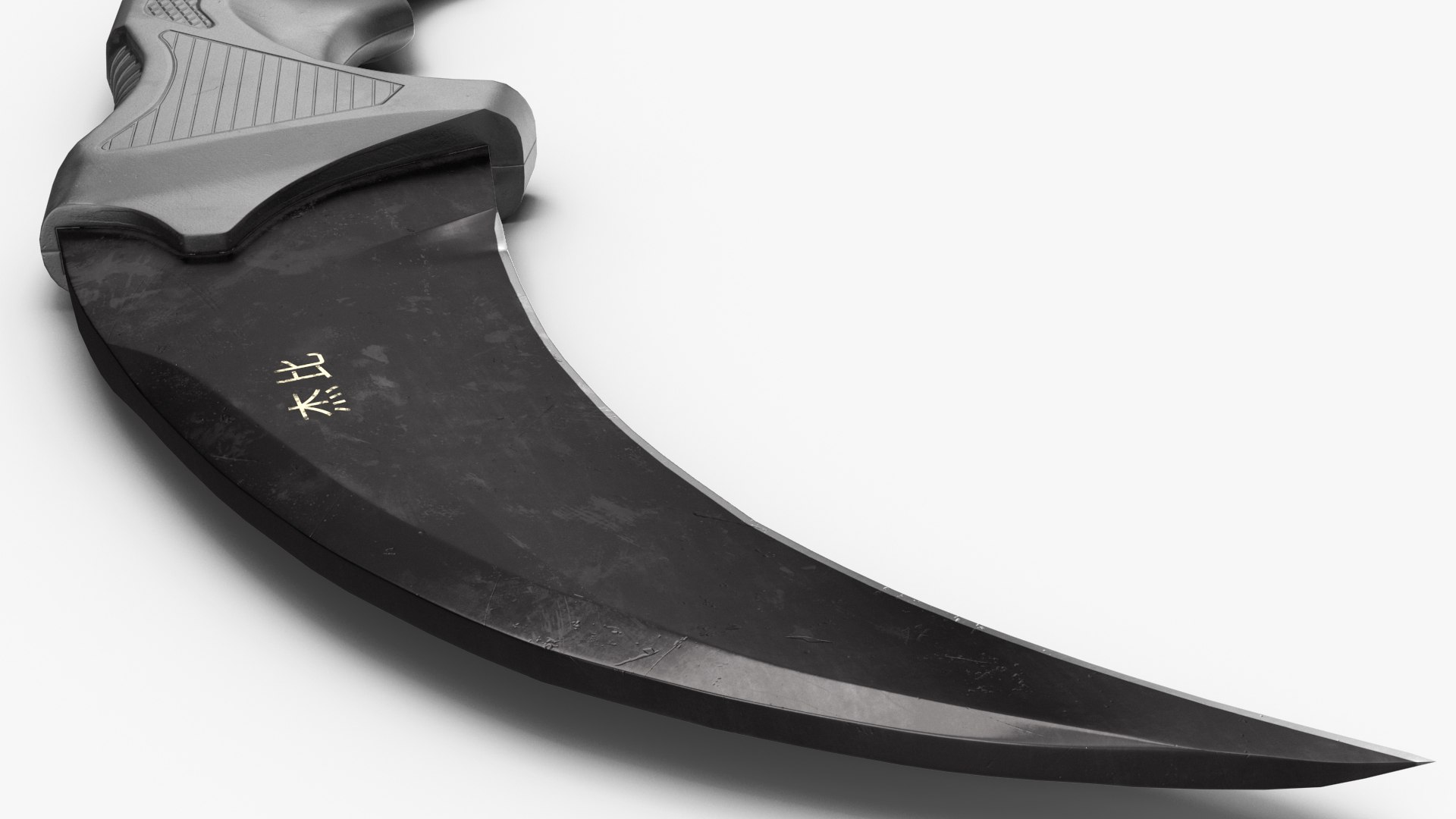 3D model Karambit Tactical Knife Dagger Game Weapon https://p.turbosquid.com/ts-thumb/t8/EsAlkb/U3/karambittacticalknifedaggergameweapon3dsmodel013/jpg/1694698137/1920x1080/fit_q87/b0e3bd0da28524498c357ebf5ae52cca038fcc7c/karambittacticalknifedaggergameweapon3dsmodel013.jpg