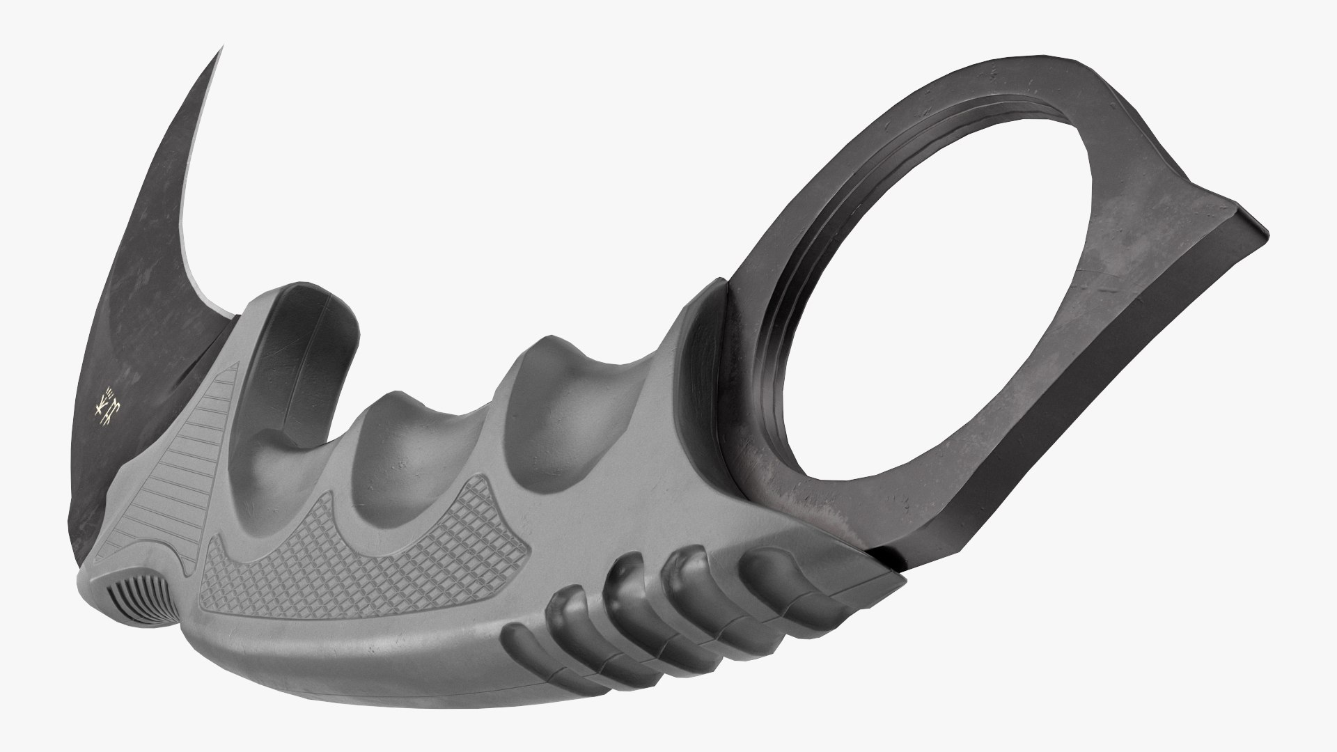 3D model Karambit Tactical Knife Dagger Game Weapon https://p.turbosquid.com/ts-thumb/t8/EsAlkb/aE/karambittacticalknifedaggergameweapon3dsmodel009/jpg/1694698118/1920x1080/fit_q87/9a1b3a27c666e0e451c055ed8a9c5e6f4422d455/karambittacticalknifedaggergameweapon3dsmodel009.jpg