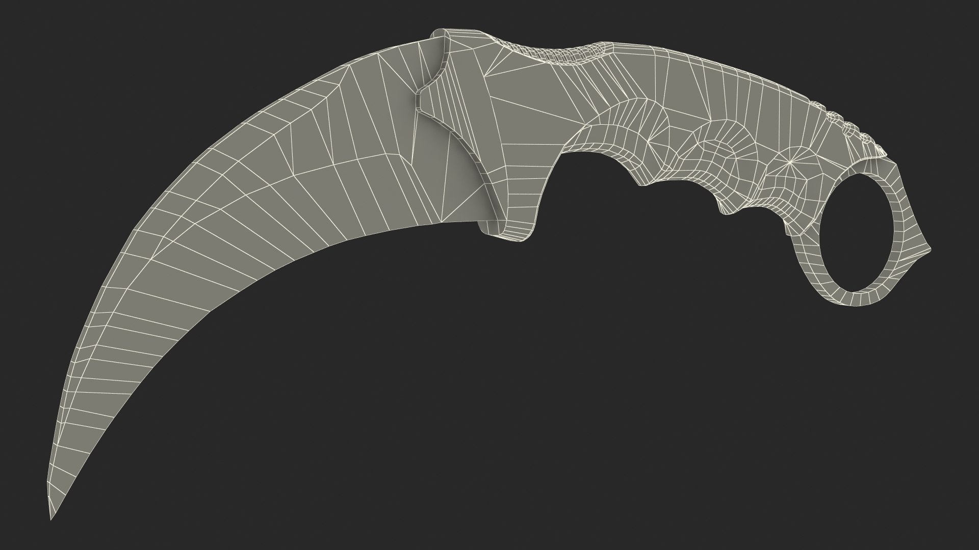 3D model Karambit Tactical Knife Dagger Game Weapon https://p.turbosquid.com/ts-thumb/t8/EsAlkb/gy/karambittacticalknifedaggergameweapon3dsmodel021/jpg/1694698172/1920x1080/fit_q87/4d049cf176174962213633df12a274552cc173a0/karambittacticalknifedaggergameweapon3dsmodel021.jpg