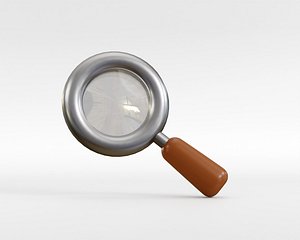 Magnifying Glass 3D