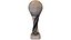 Golden Soccer Champion Trophy