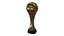 Golden Soccer Champion Trophy