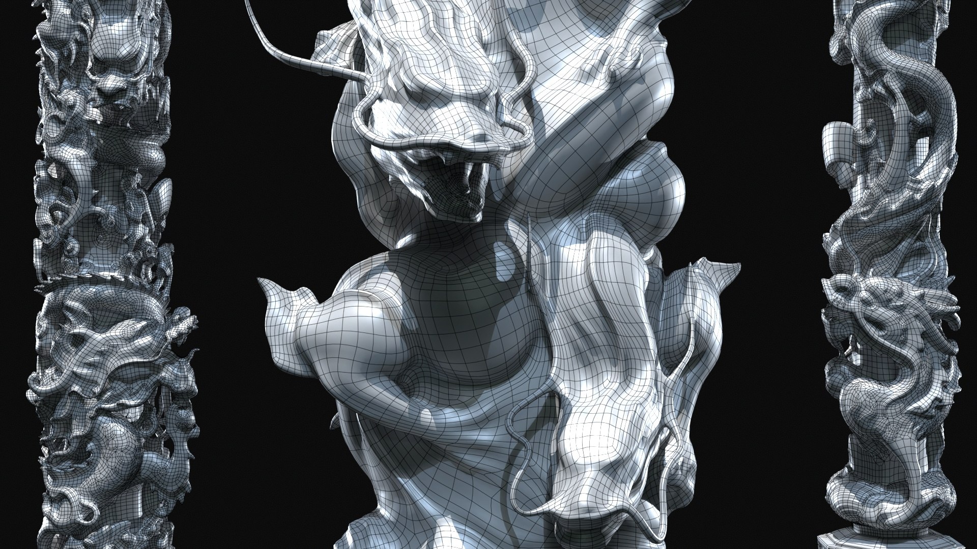 Dragon Columns model https://p.turbosquid.com/ts-thumb/t8/KWE2Lr/Qi/drgcolumns_028/jpg/1727641227/1920x1080/fit_q87/20a37d2b0f70b06b021972ea55274b50ac955d70/drgcolumns_028.jpg