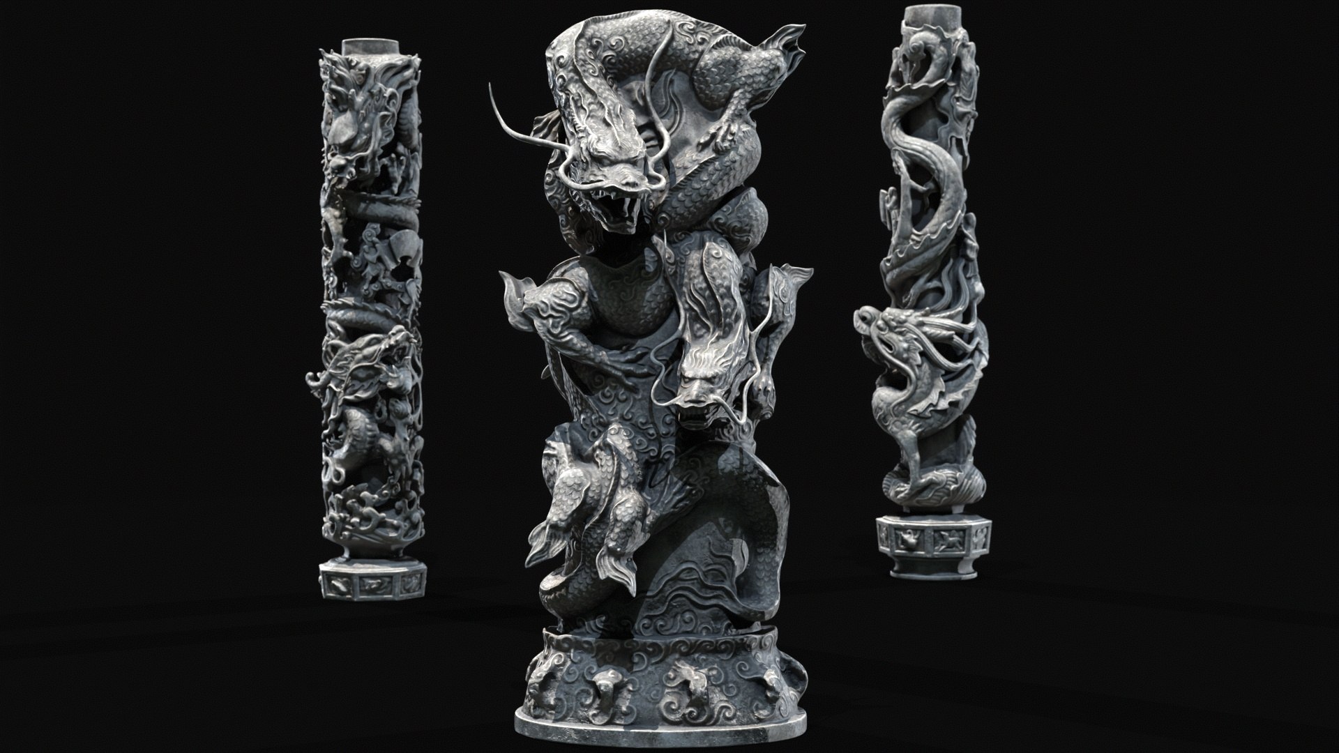 Dragon Columns model https://p.turbosquid.com/ts-thumb/t8/KWE2Lr/Z6/drgcolumns_001/jpg/1727640814/1920x1080/fit_q87/252b9e9efd0f1558eb464d35574006bc444926c0/drgcolumns_001.jpg