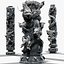 Dragon Columns