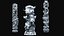 Dragon Columns