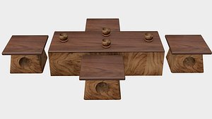 3D FURNITURE SETUP