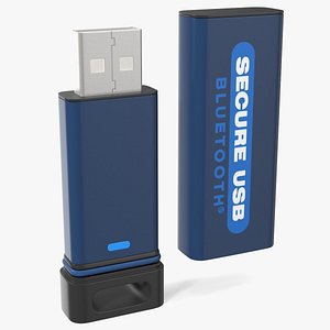 Bluetooth Secure USB 32GB Open
