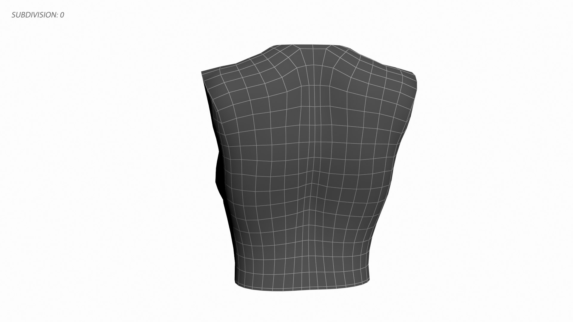 Female Bust 3D Model - TurboSquid 1758322