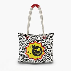Beach bag