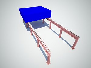 Roller track