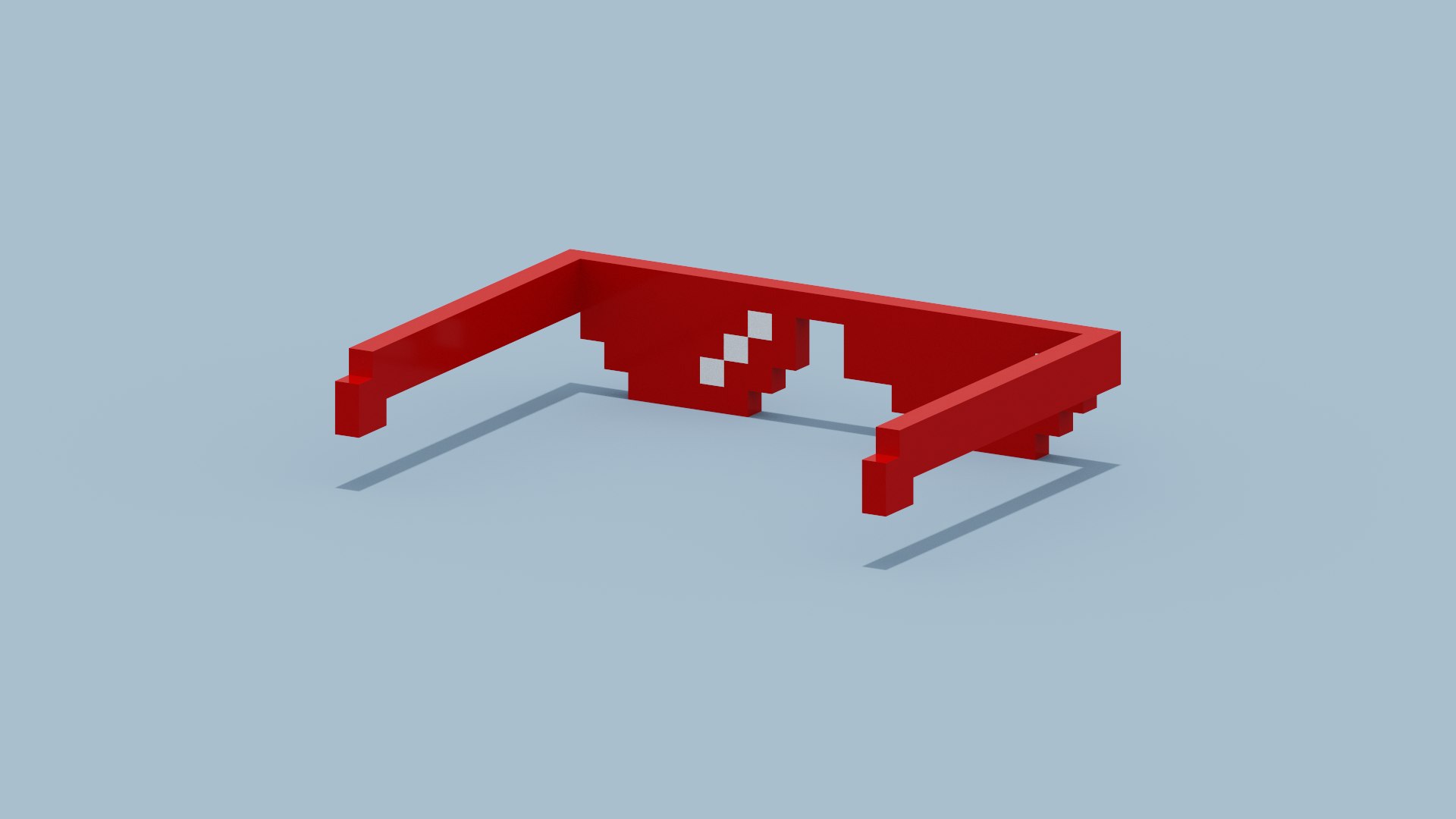 Voxel Red Sunglasses 3D model https://p.turbosquid.com/ts-thumb/t8/Quw2Ta/0w/spin202208080241320008/png/1659916448/1920x1080/fit_q87/296711ad638797224e7b22d099b7844c7ab7ffef/spin202208080241320008.jpg