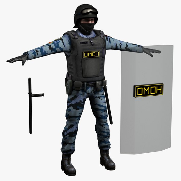 Как рисовать омона