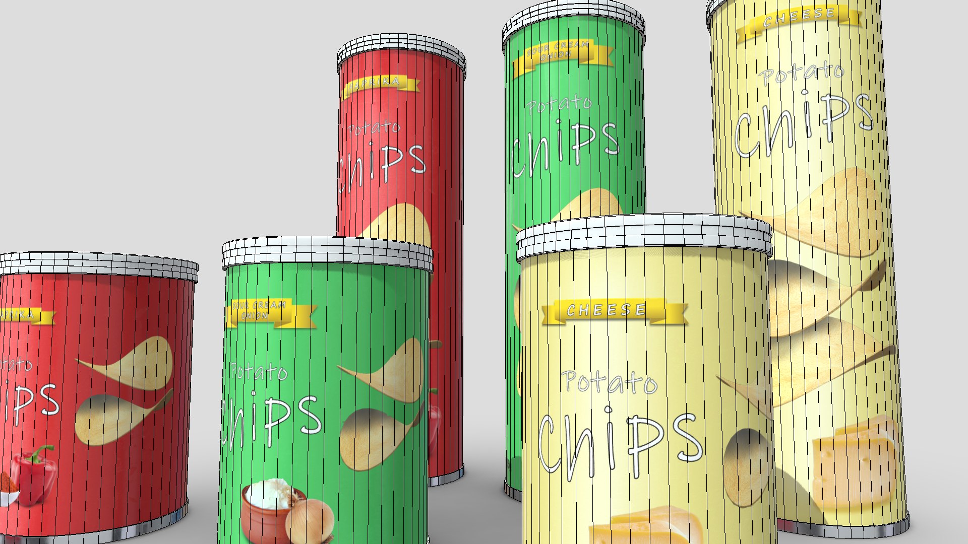 3D model Potato Chips Tube Pack https://p.turbosquid.com/ts-thumb/t8/SWrfoQ/lm/potato_chips_tube_pack_10/png/1703011917/1920x1080/fit_q87/a11f9813746bd64b0e5b3cf0cf619471fd9a2525/potato_chips_tube_pack_10.jpg