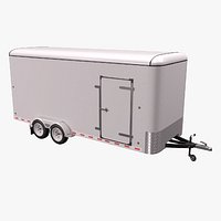 Cargo Trailer