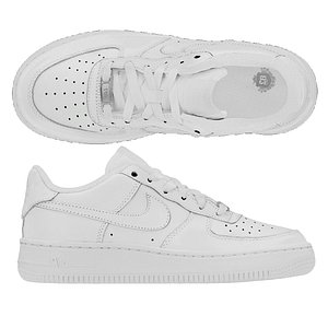 Nike Air Force 1 low white