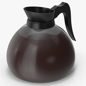 Coffee Pot 3D model