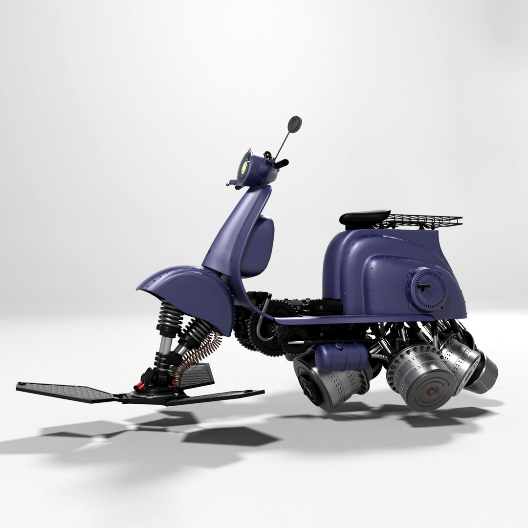 flying scooter steampunk 3D model https://p.turbosquid.com/ts-thumb/t8/UrzdOl/RS0kAMuL/3/jpg/1554449179/1920x1080/fit_q87/5e3e0788fea17c7083d33125f243843ee406396f/3.jpg