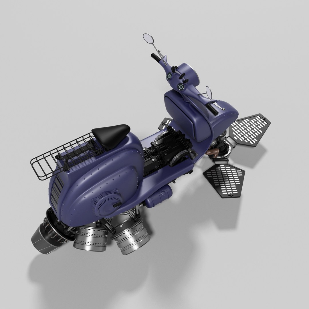 flying scooter steampunk 3D model https://p.turbosquid.com/ts-thumb/t8/UrzdOl/mHF08JhU/4/jpg/1554449179/1920x1080/fit_q87/0d94f7b7f28b18e3a2946461374c411a4d1ed31c/4.jpg