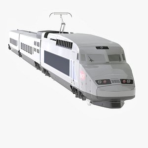 TGV Train