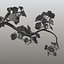 sakura bonsai tree 3d max