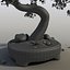 sakura bonsai tree 3d max