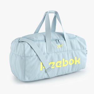 Reebok Active Core Grip Bag Mint 3D
