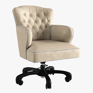 3ds max christopher guy monaco armchair swivel