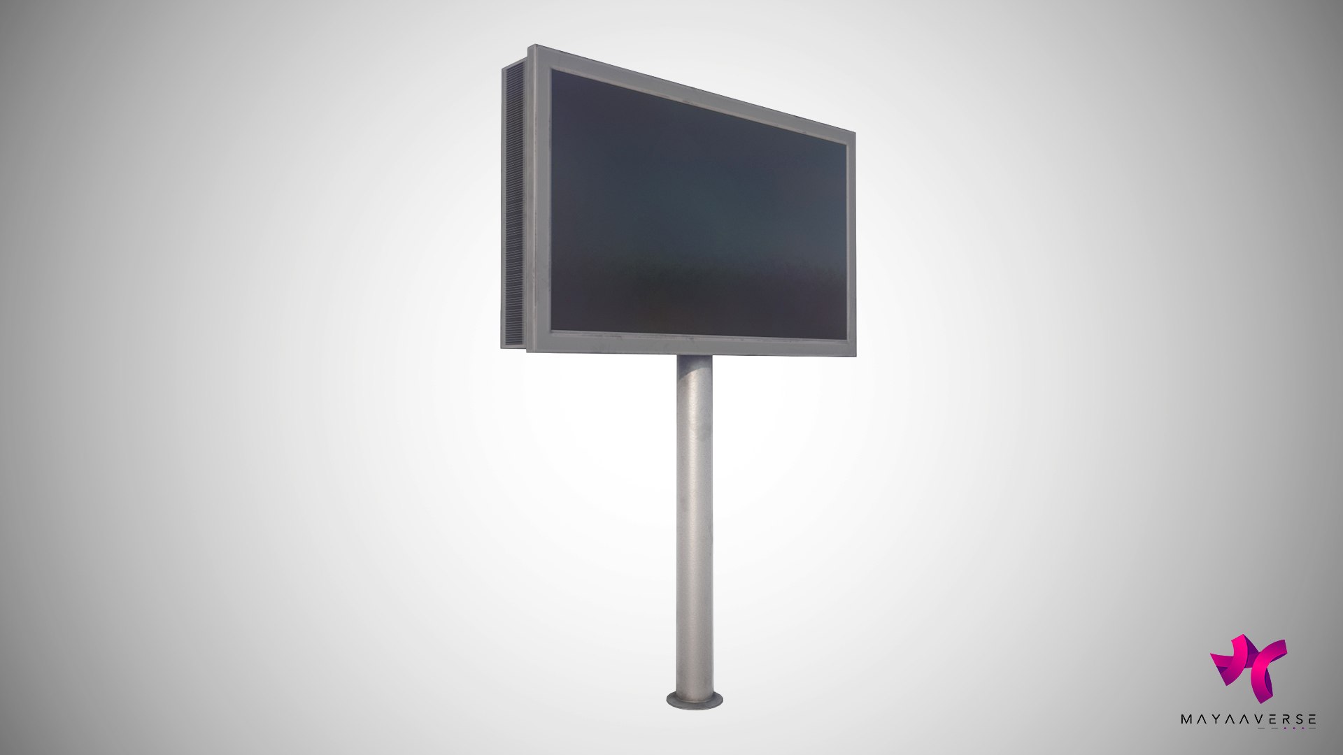 NumberScreen 3D Model - TurboSquid 2408133