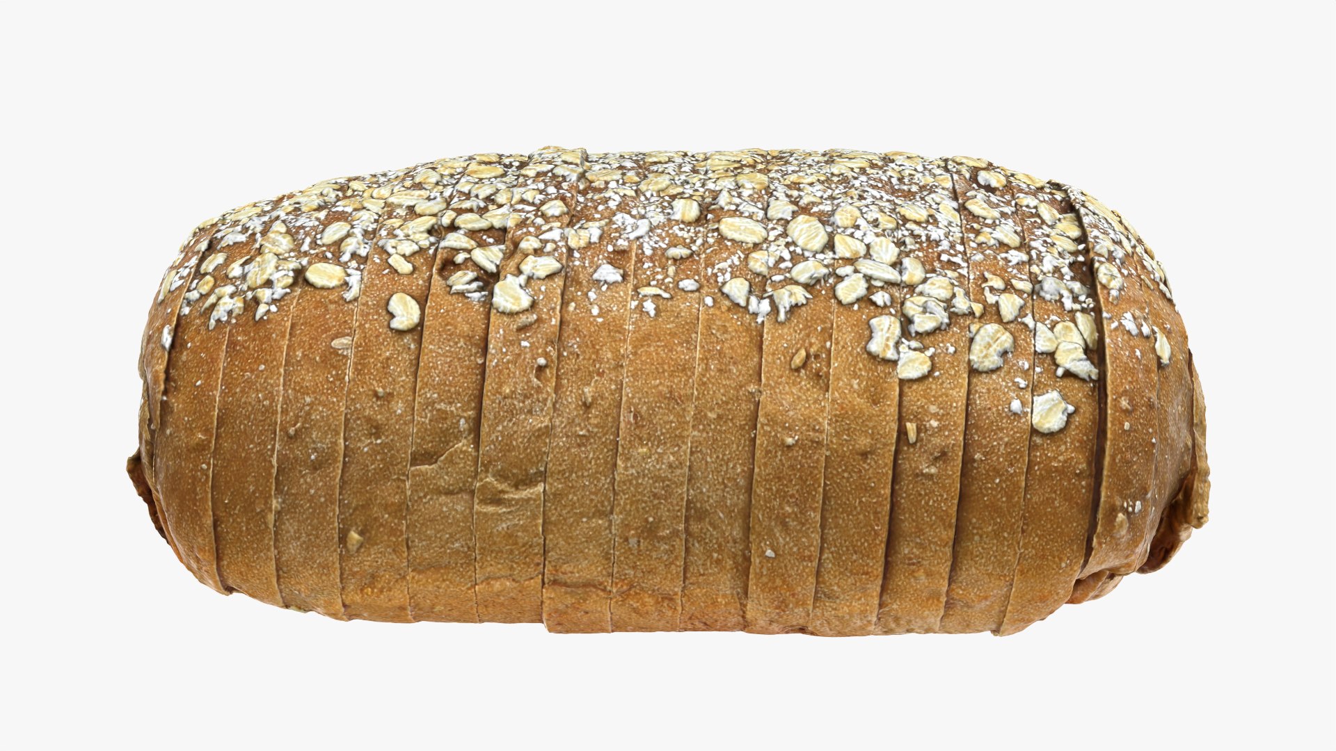 3D Sliced Oat Bread model https://p.turbosquid.com/ts-thumb/t8/YakZTp/b7/oatmealbread_0010/png/1759410727/1920x1080/fit_q87/9168482eb3050c24754996135ce8c7021147b123/oatmealbread_0010.jpg