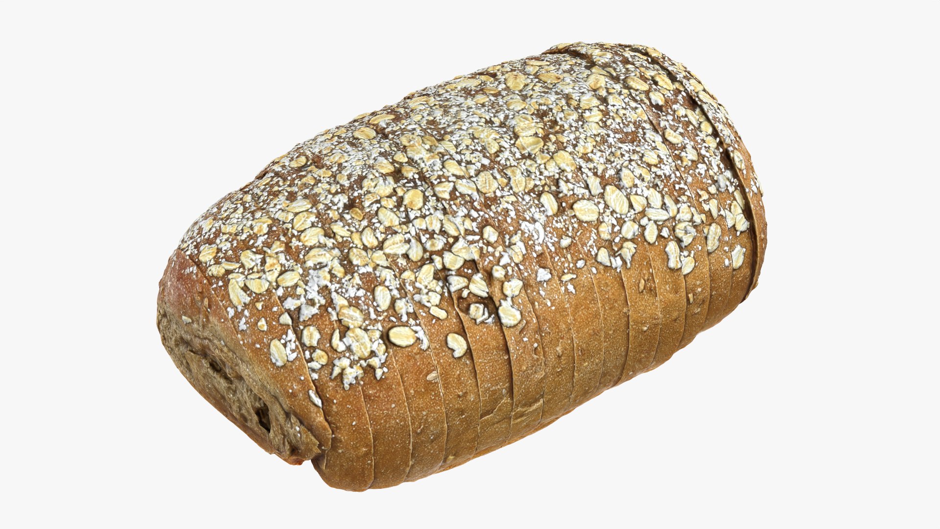 3D Sliced Bread Collection model https://p.turbosquid.com/ts-thumb/t8/YakZTp/pJ/oatmealbread_0001/png/1787896180/1920x1080/fit_q87/1f198d7d4e169661894899926b043f4f4df78f3d/oatmealbread_0001.jpg