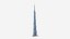 Burj Khalifa Tower