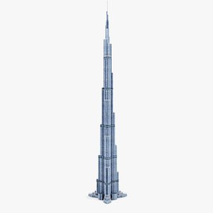 Burj Khalifa Tower